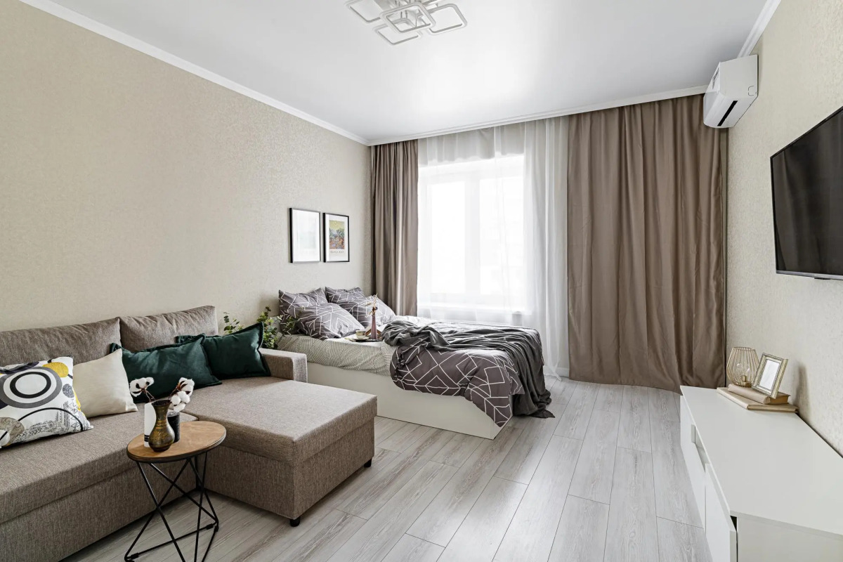 Казанский приём на улице Портовая 37В корпус 1