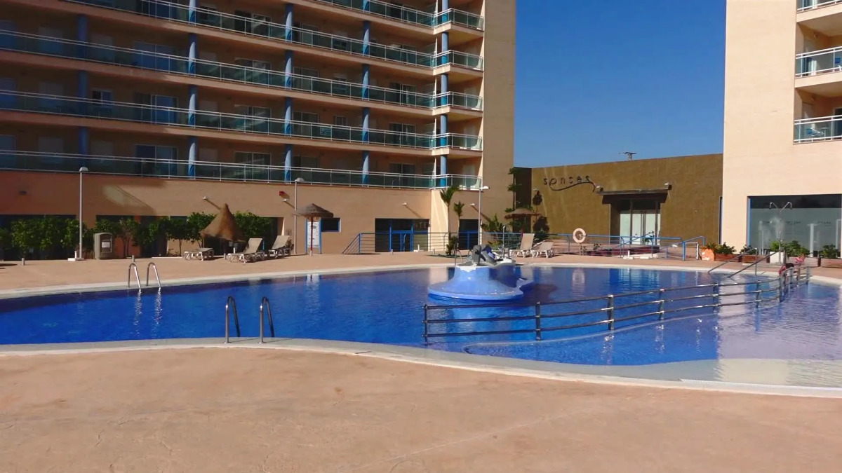 Apartamentos Europa House Sun Beach