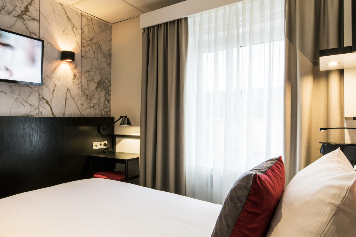 The Lancaster Hotel Amsterdam