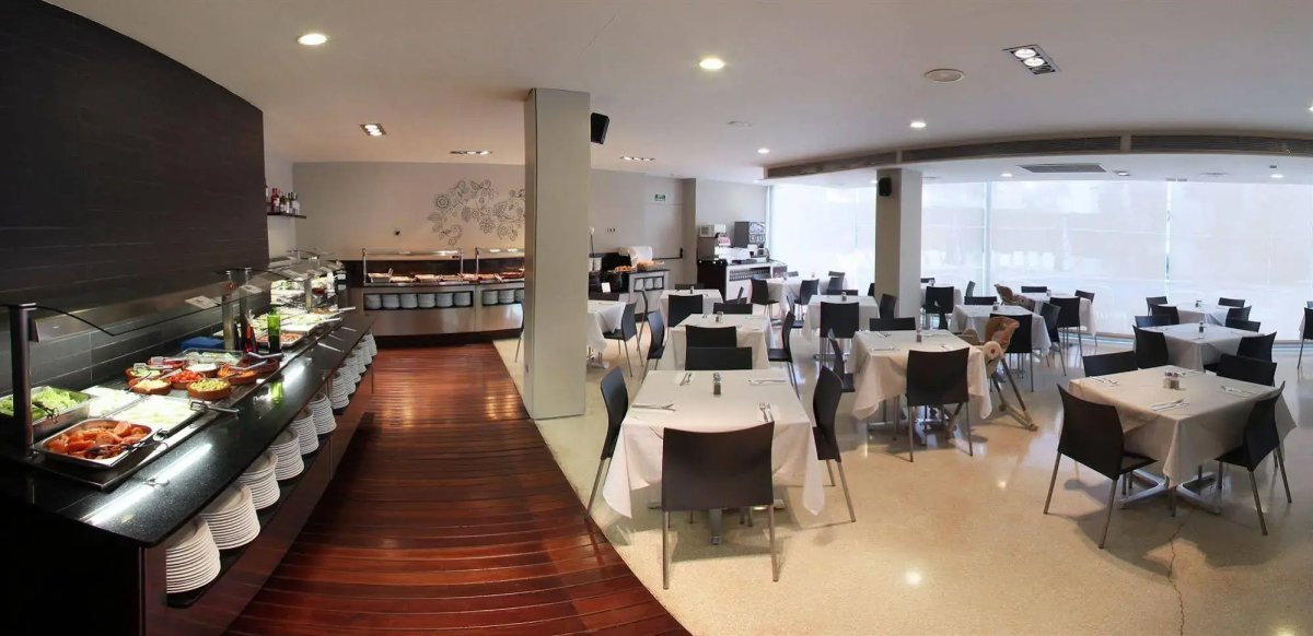 Aparthotel Esmeraldas