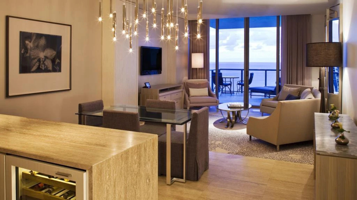 The St. Regis Bal Harbour Resort