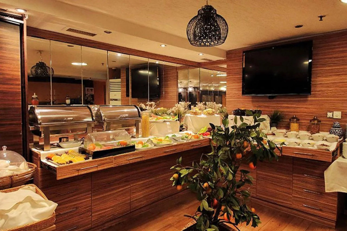 Derpa Suite Hotel Osmanbey