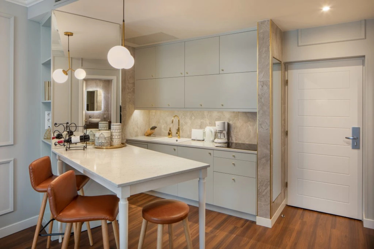 Mamaison Residence Izabella Budapest