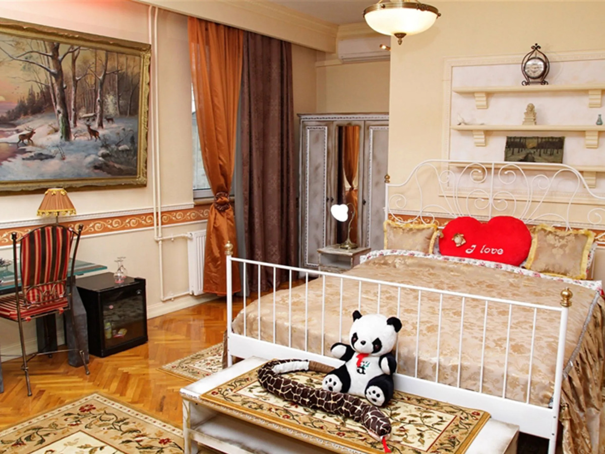 Grand Pier Hotel Old Town