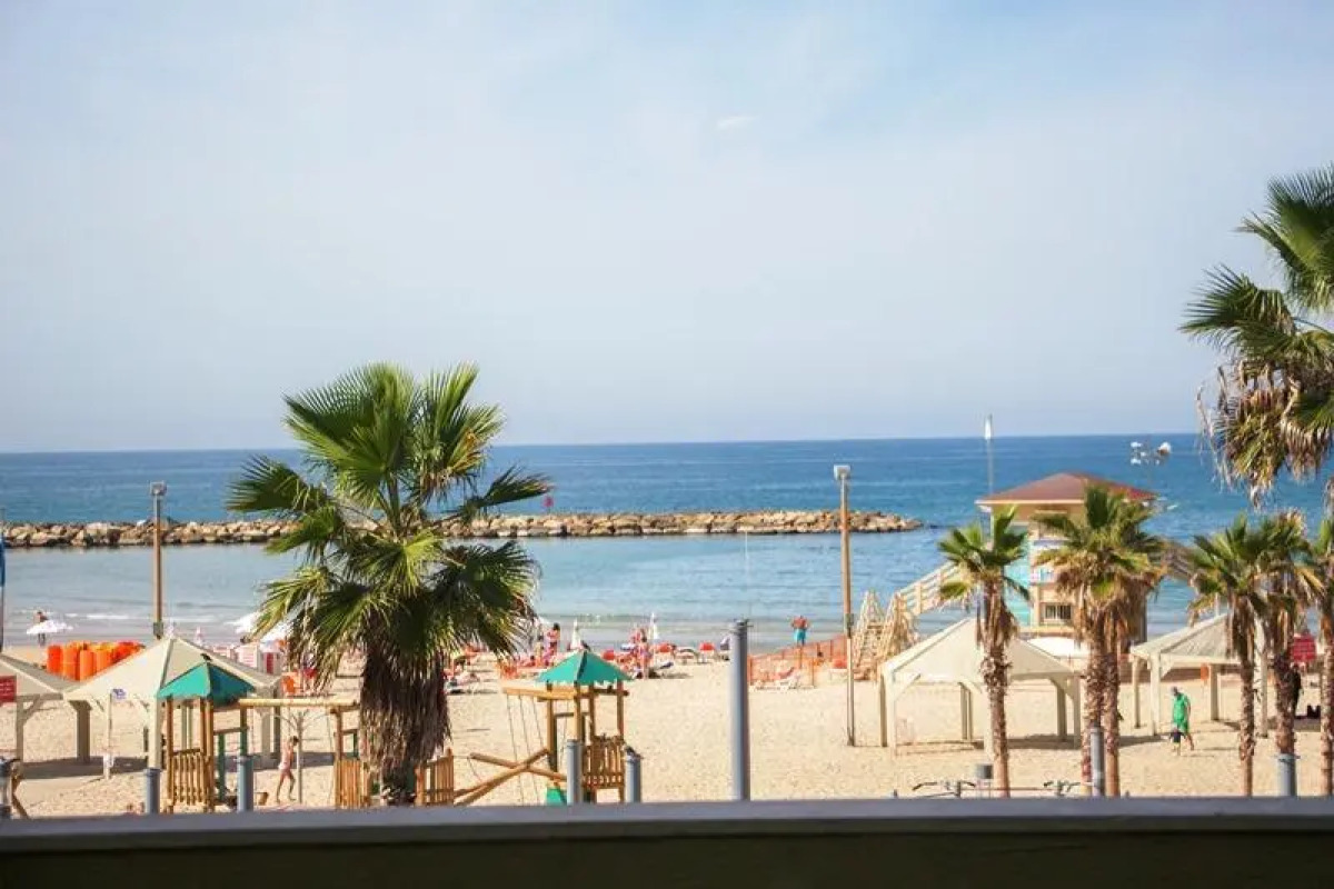 Golden Beach Hotel Tel Aviv
