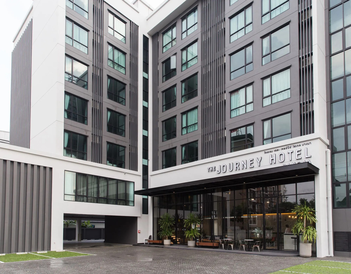 The Journey Hotel Bangna