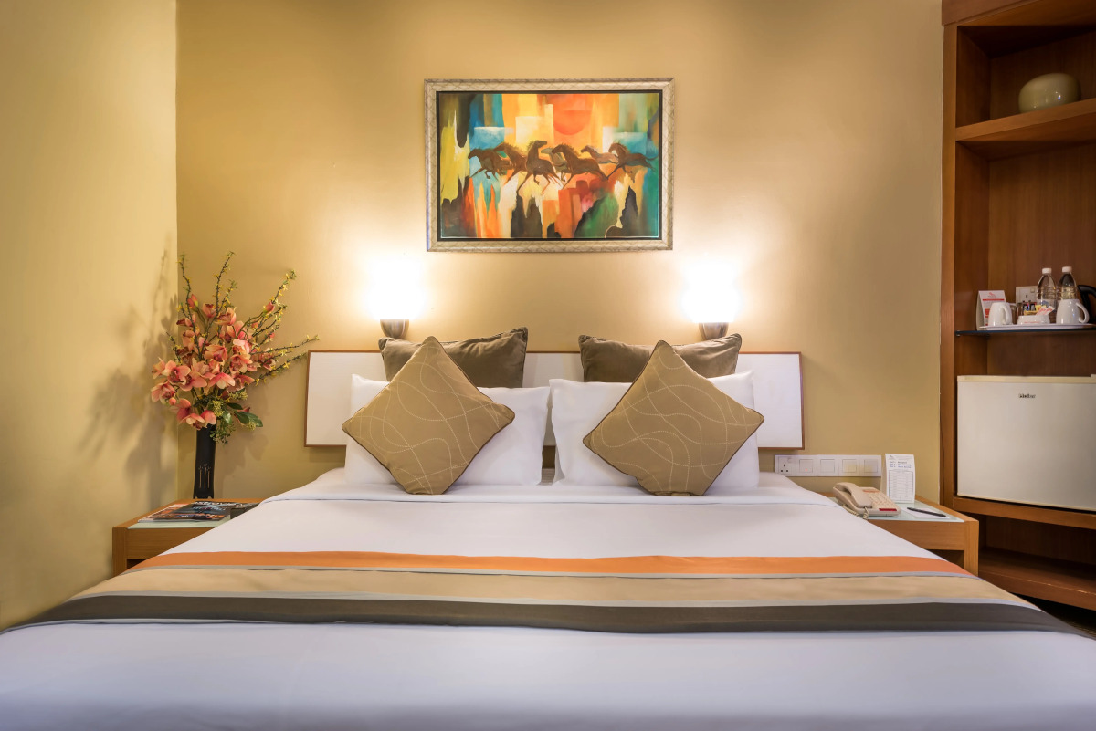 Hotel Sentral Kuala Lumpur