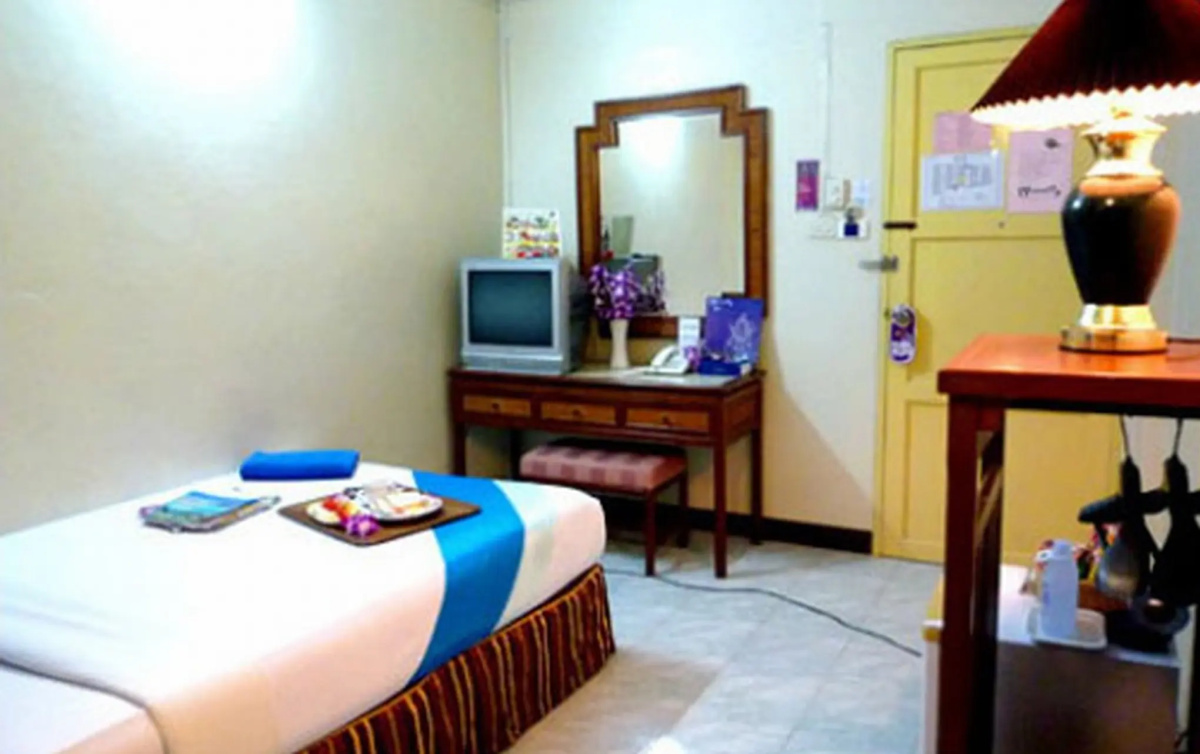Отель Sawasdee Khaosan Inn