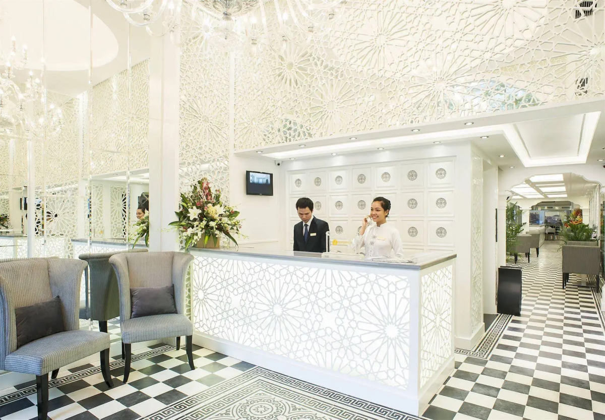 Minerva Church Hotel