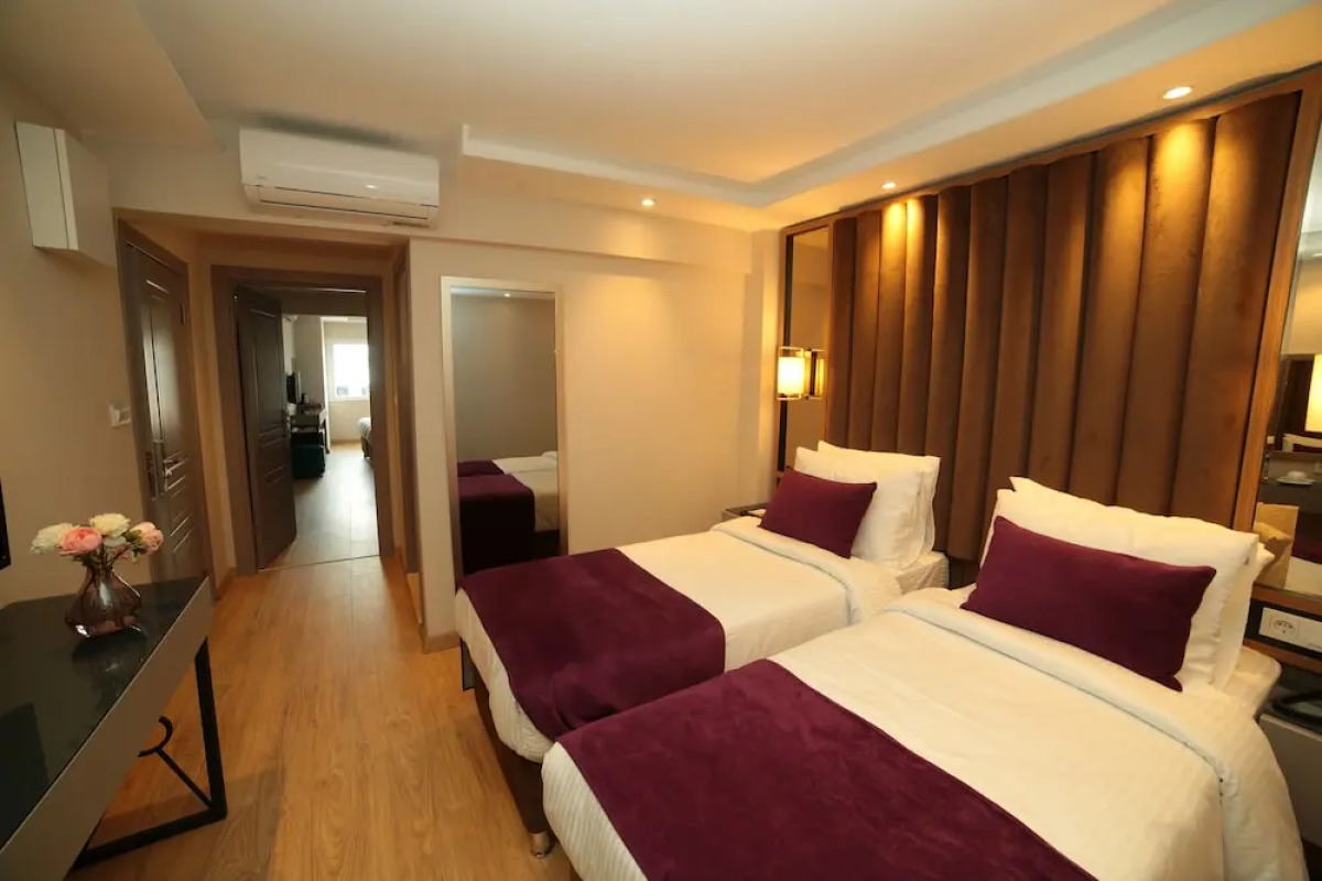 The Roomy Hotel Nişantaşı