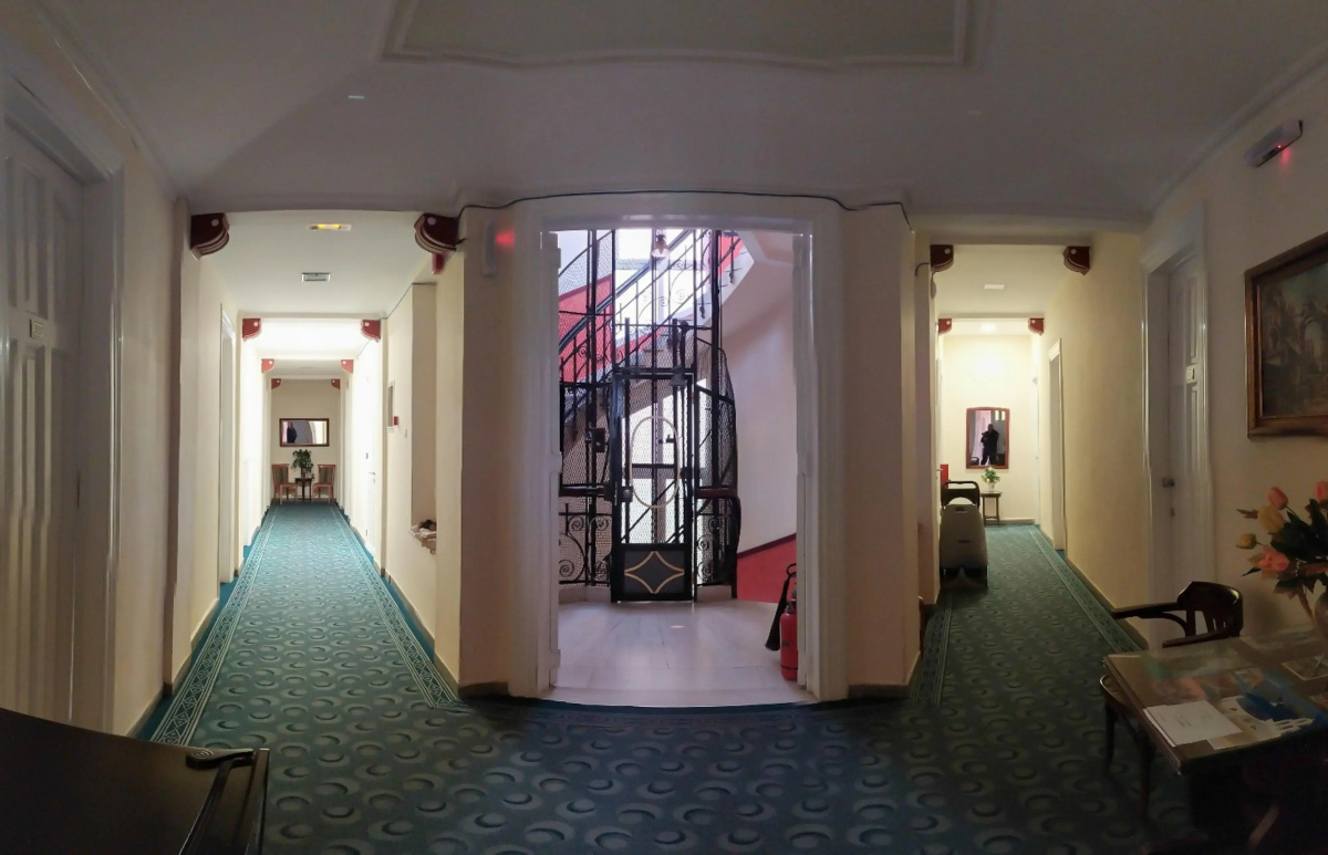 Cecil Hotel