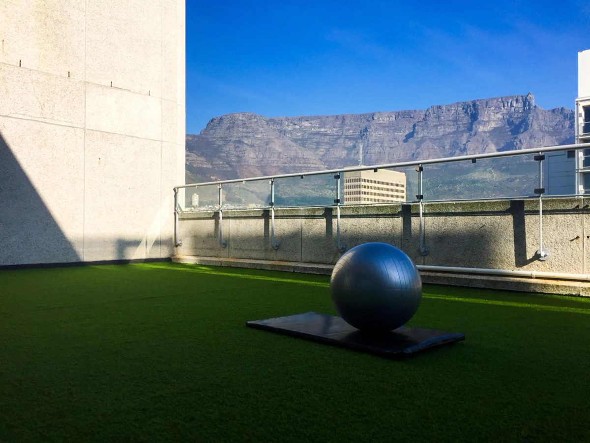 Holiday Inn Express Cape Town City-Centre by IHG