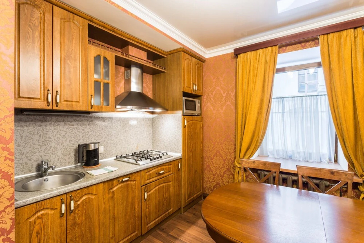 Apartments Grazdanskaya 9