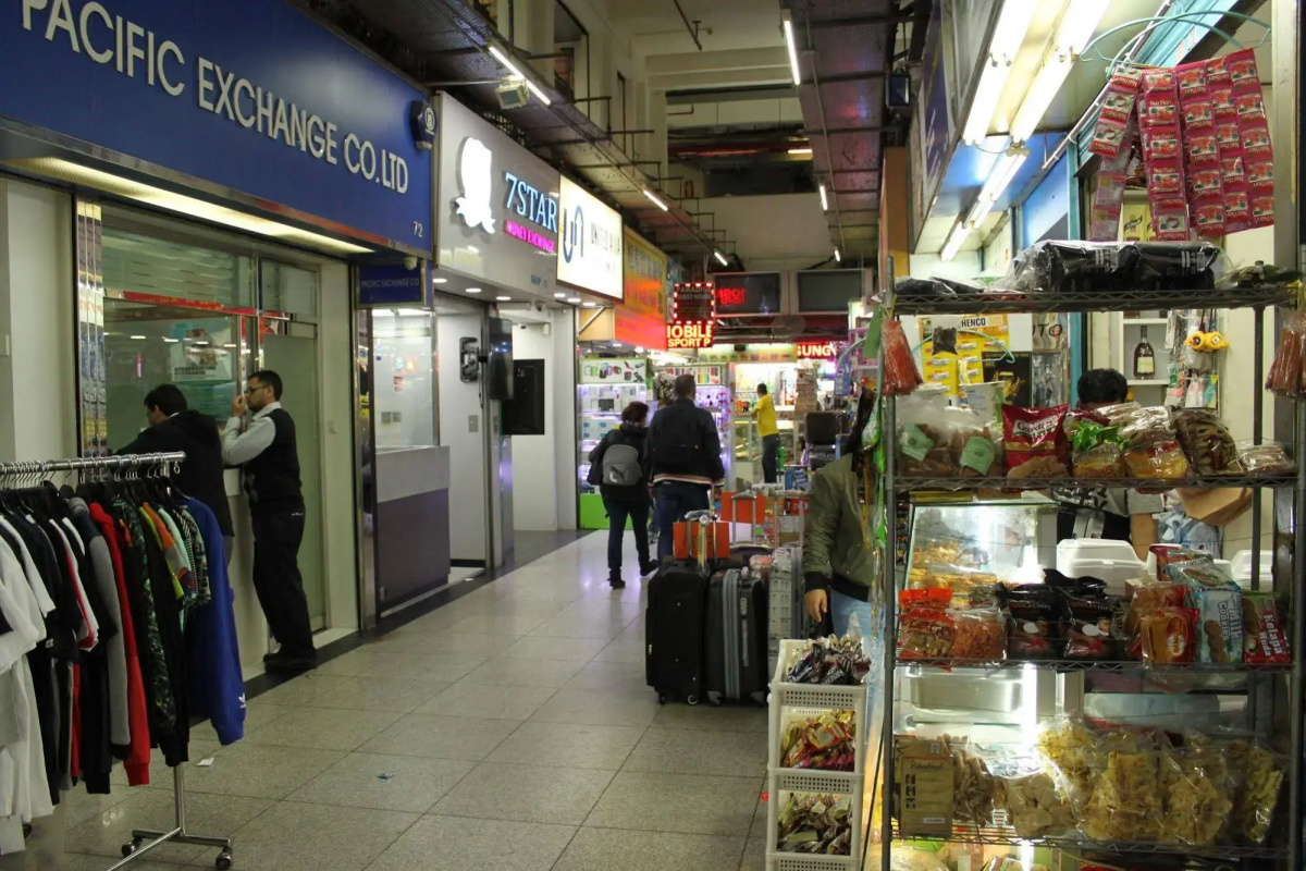 1ST Homestay - HK Taiwan Hostel