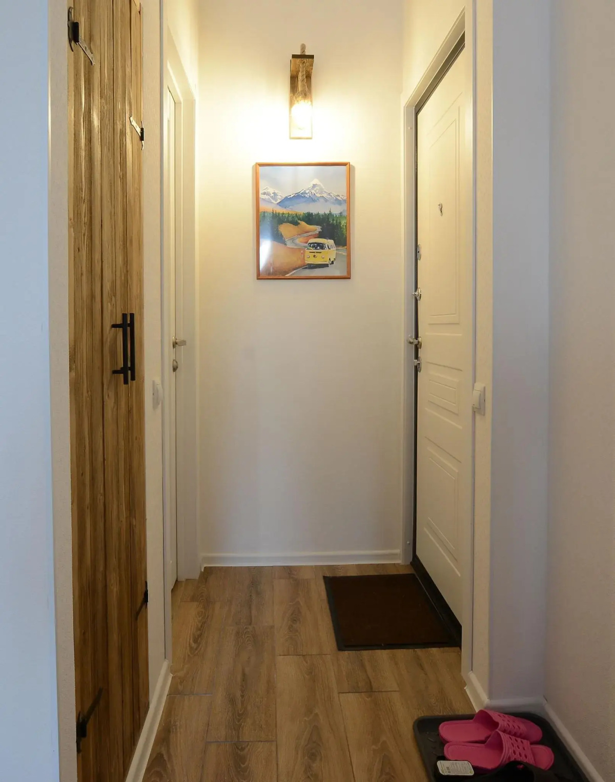 Апартаменты на улице Захарченко 12