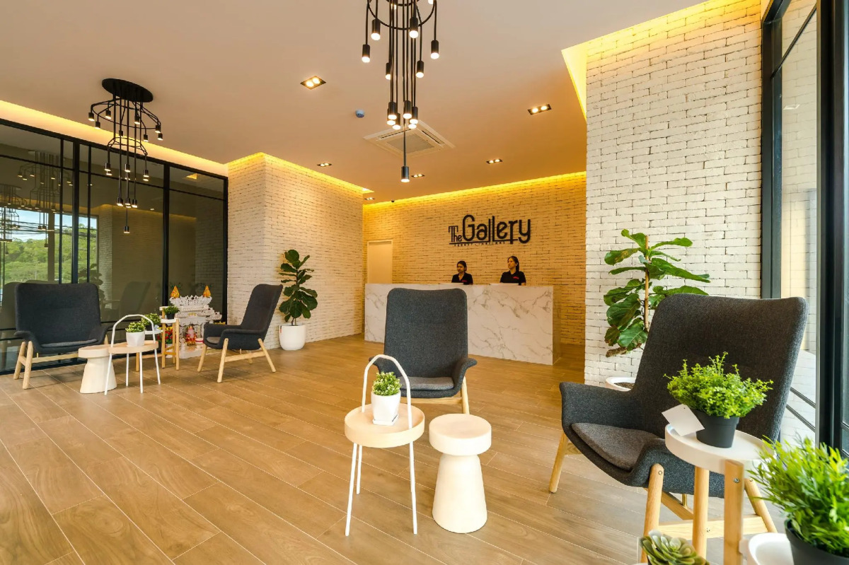 The Gallery Hotel Nai Harn