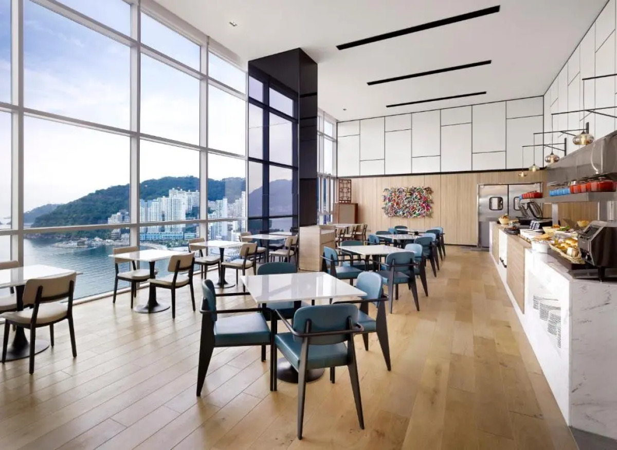Fairfield by Marriott Busan Songdo Beach