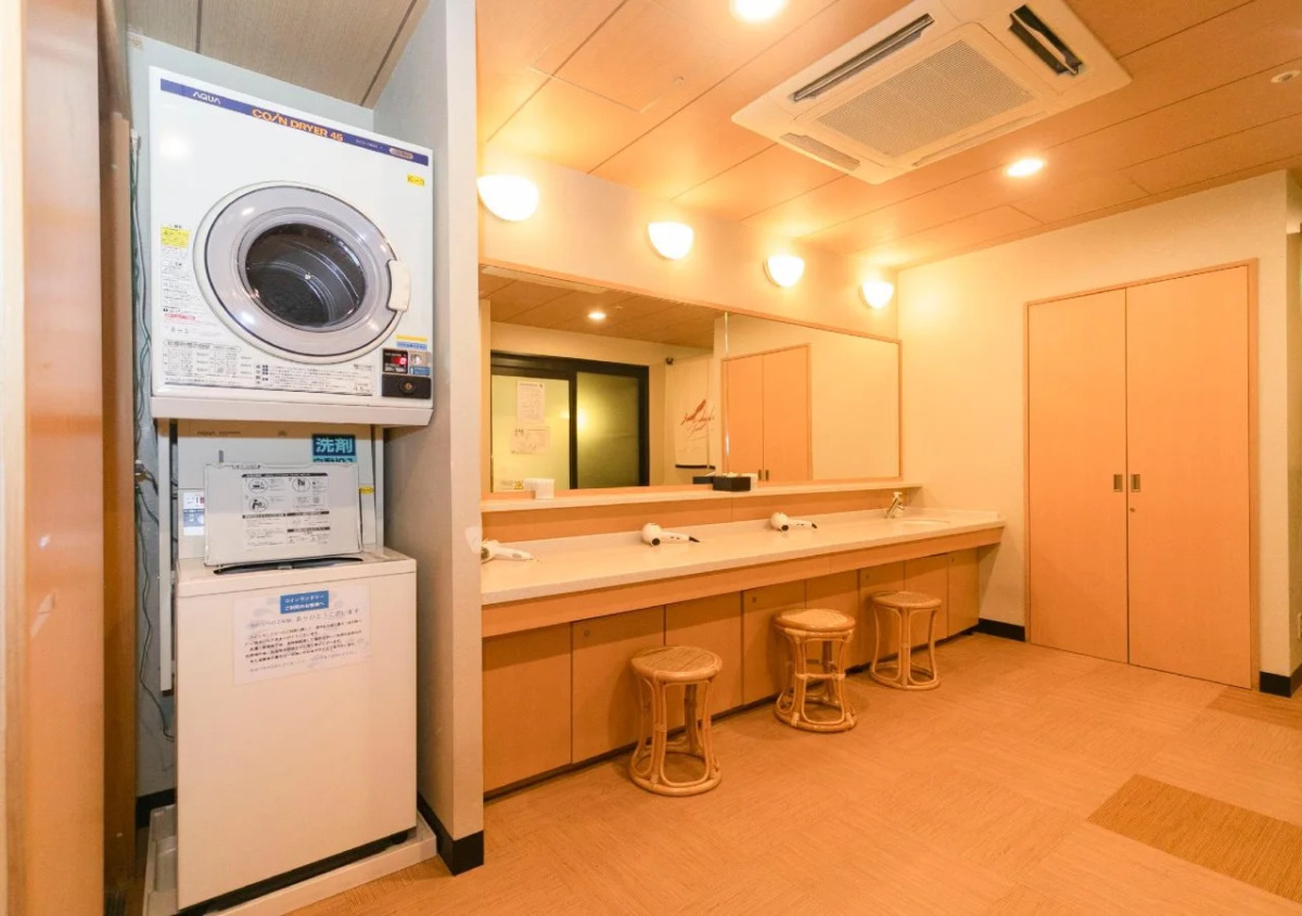 Отель Apa Hotel Osaka Higobashi Ekimae