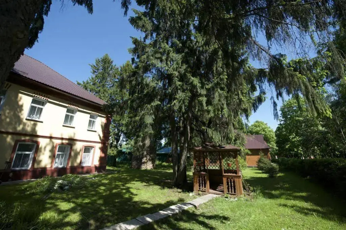 Гостиница Иерусалимская