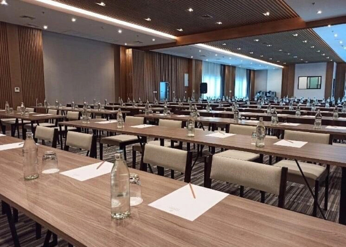 Mandarin Eastville, Pattaya