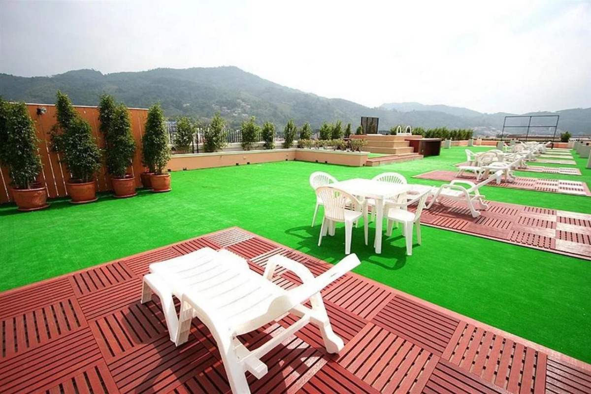 Курортный отель Bel Aire Resort Phuket