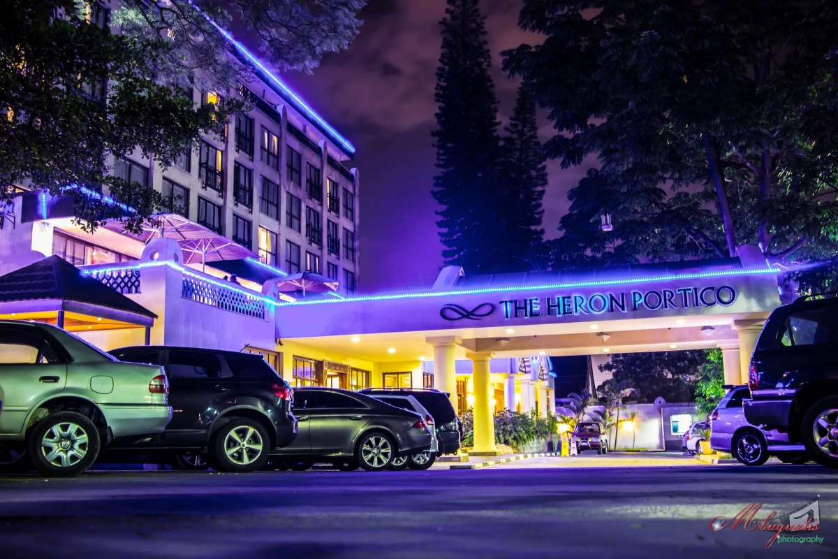 The Heron By Sarovar Portico India