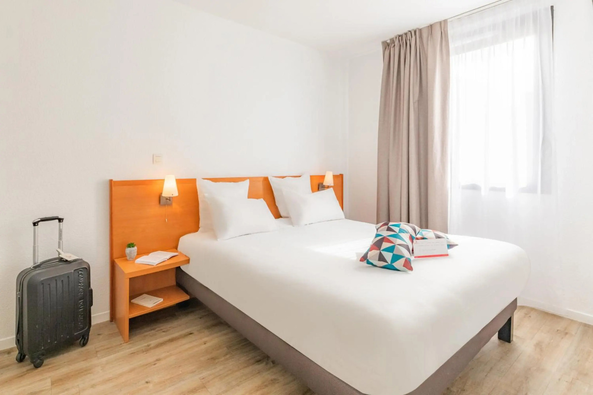 Appart’City Confort Lyon Gerland