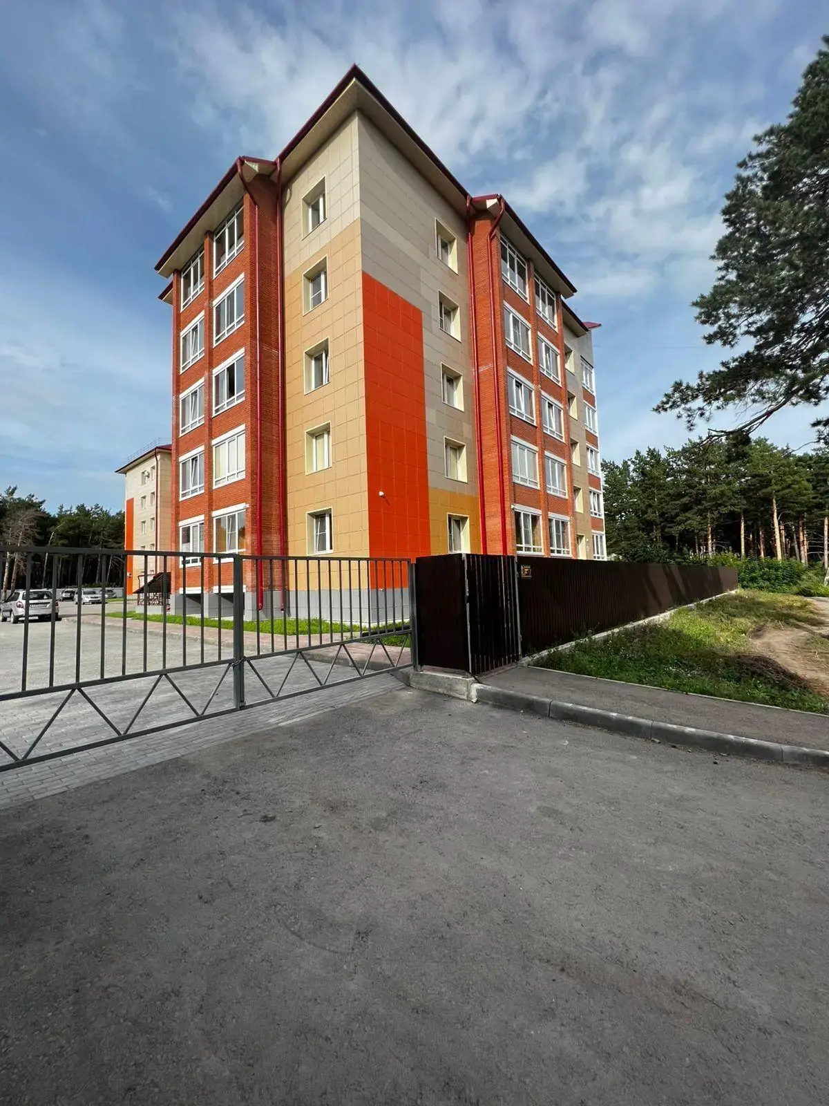 Апартаменты на улице Спекова 6