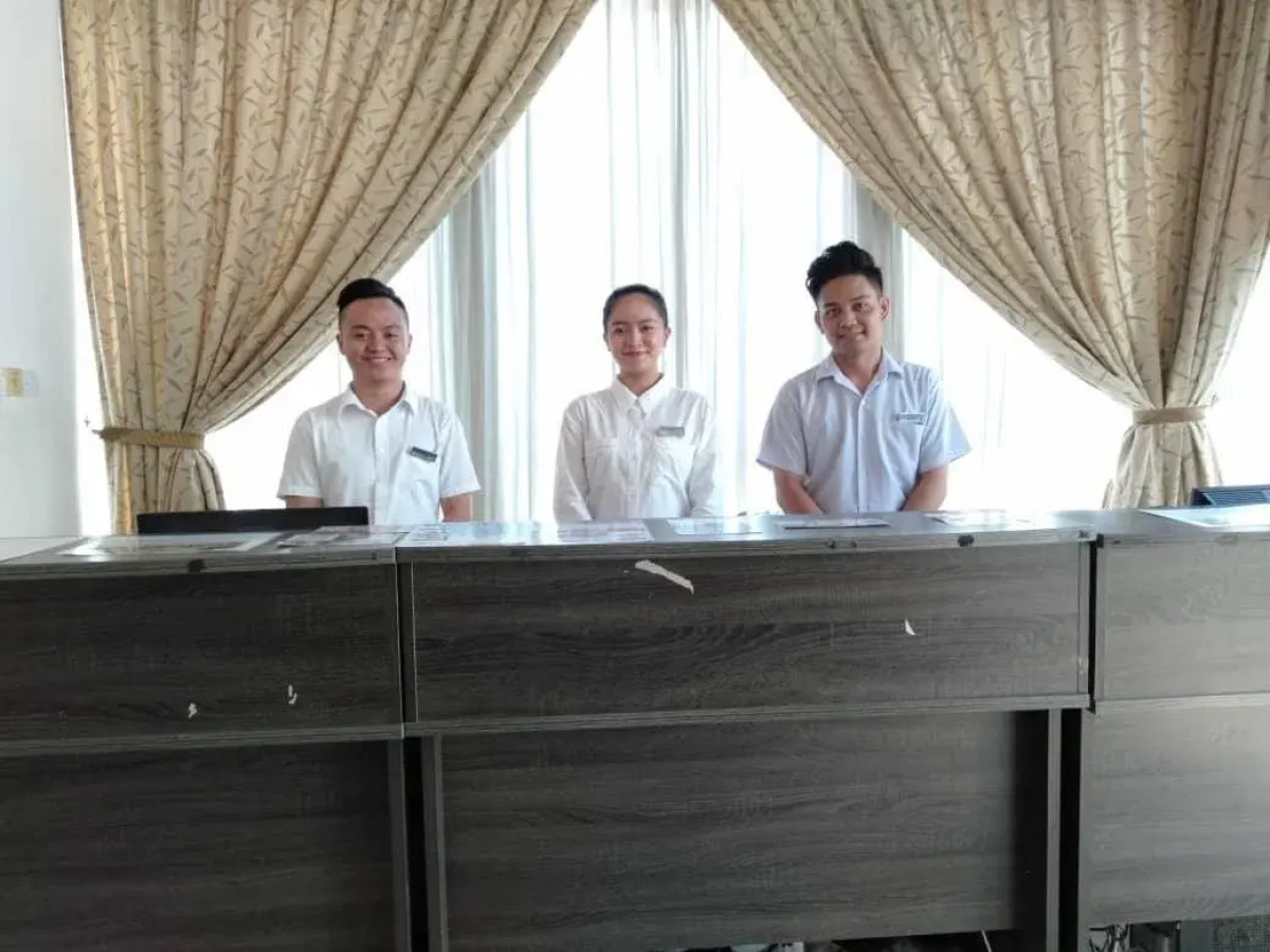 Borneo Beach Villa & Suite