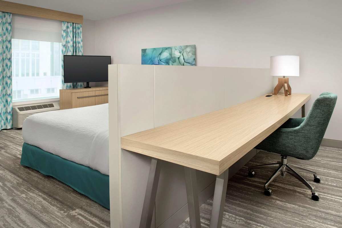 Hilton Garden Inn Orlando Downtown