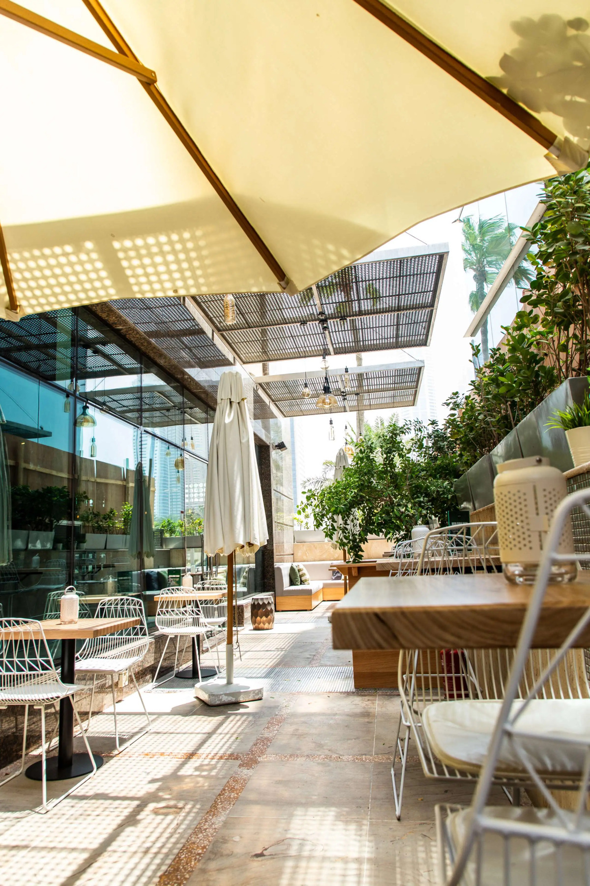 Отель Radisson Blu Hotel, Dubai Media City