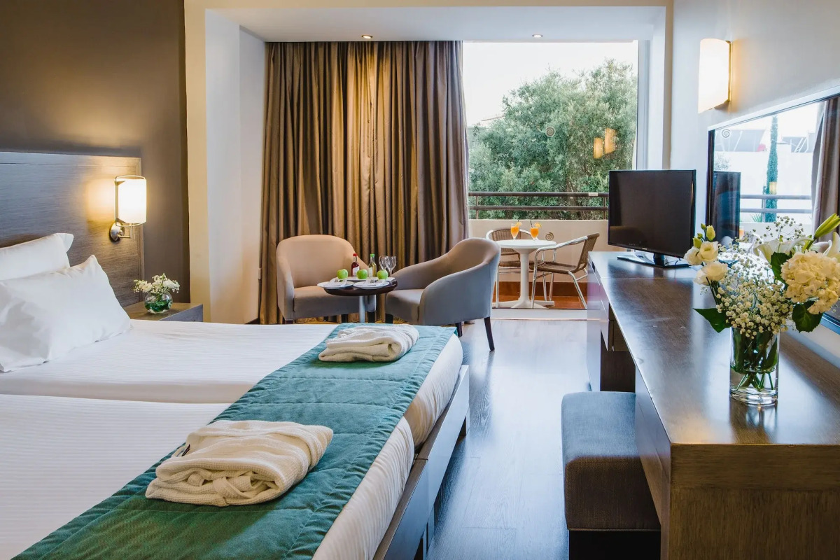 Napa Plaza Hotel - Adults Only