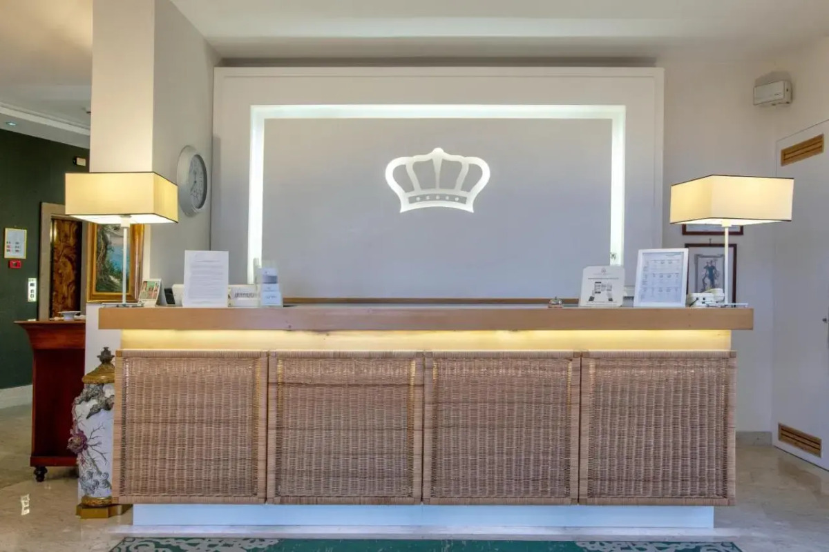 Hotel Regina Sorrento