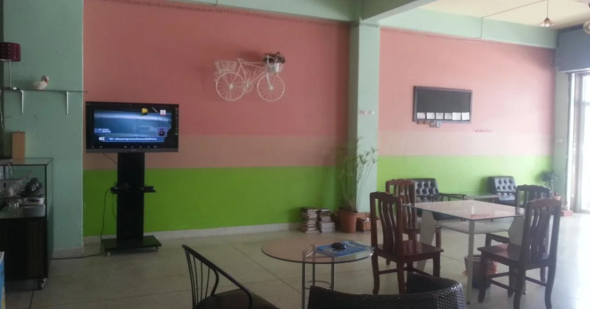 Cube Hostel Krabi