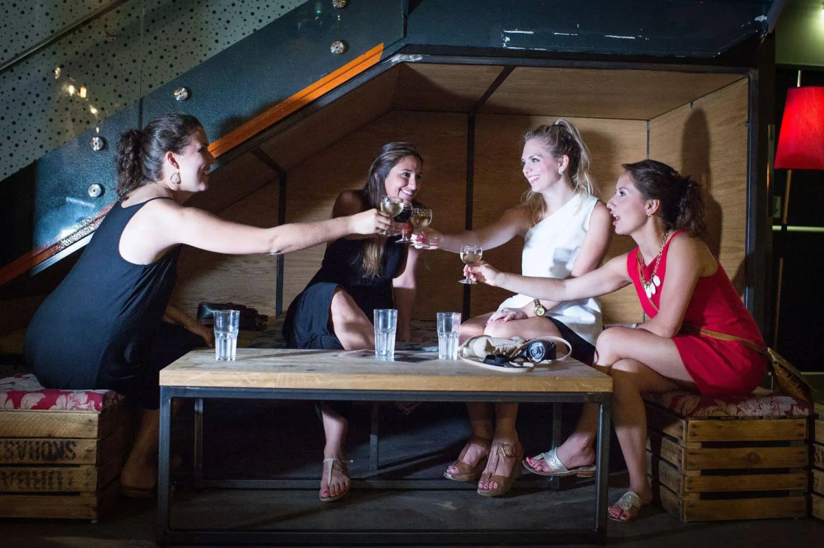 Wombat's City Hostel Vienna Naschmarkt