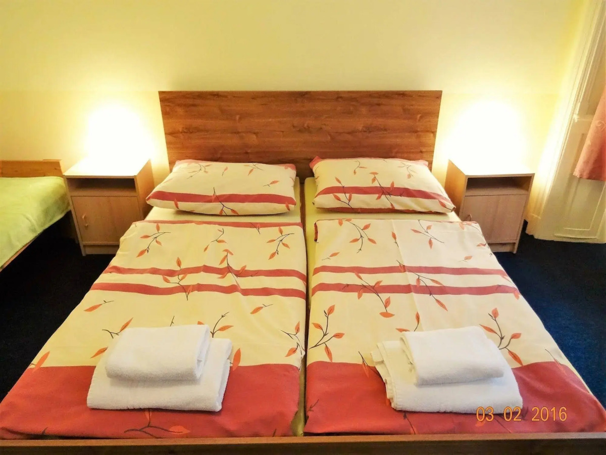 U Dvou Zlatych Klicu