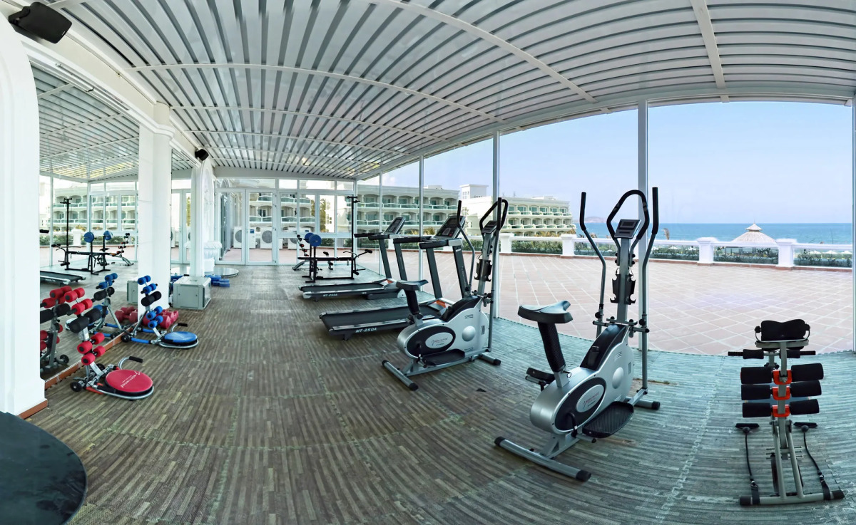 The Sailing Bay Beach Resort