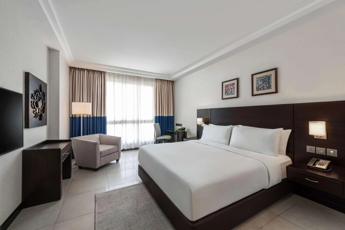 DoubleTree by Hilton Hotel Aqaba