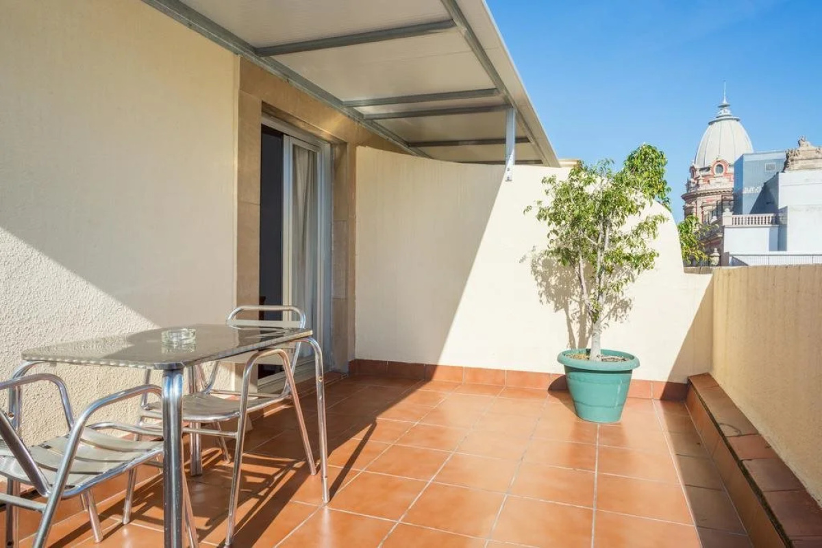 Hotel Cortes Rambla