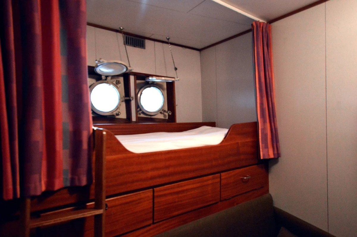 Hotellilaiva Isosaari Hotelboat Isosaari