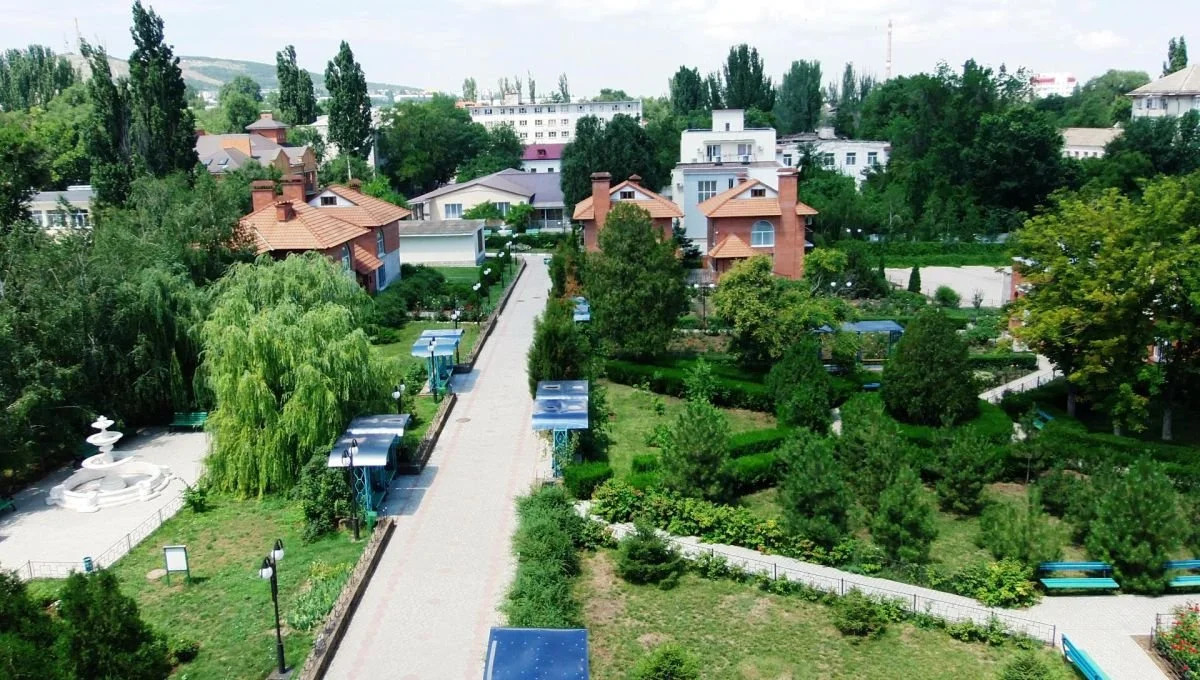 Пансионат Феодосия