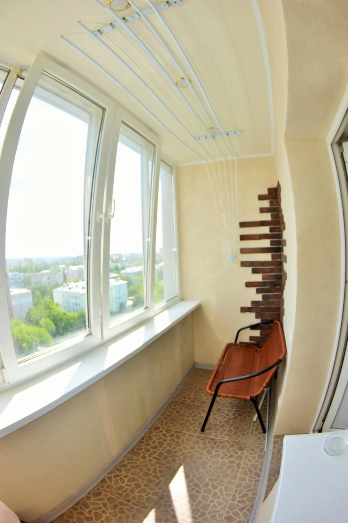 Апартаменты на улице Садовая 11А