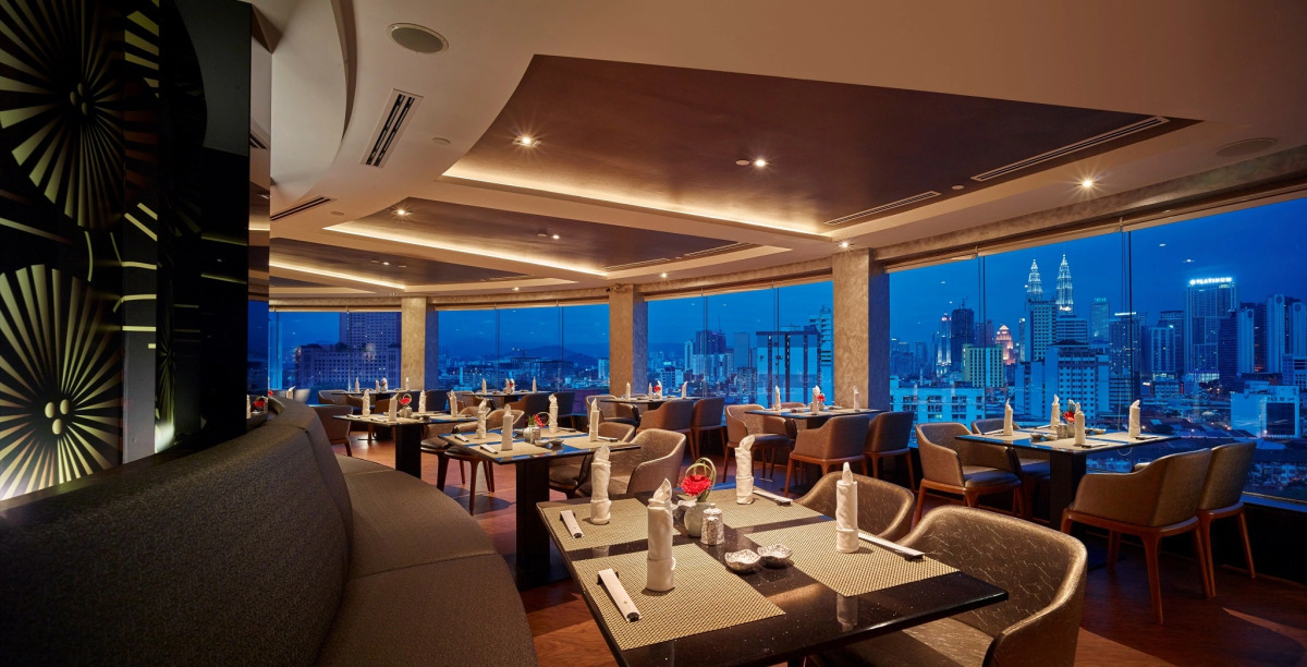 Sunway Putra Hotel Kuala Lumpur