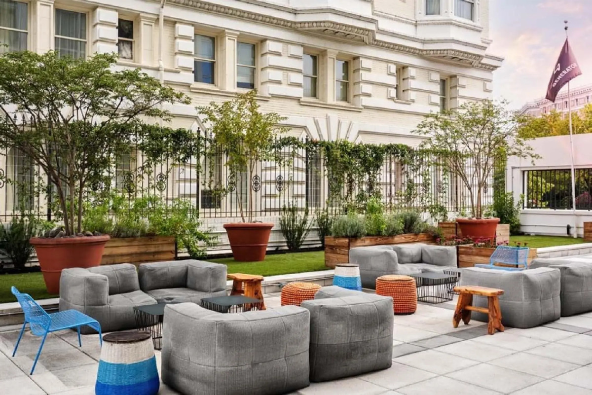 Generator Hotel Washington DC
