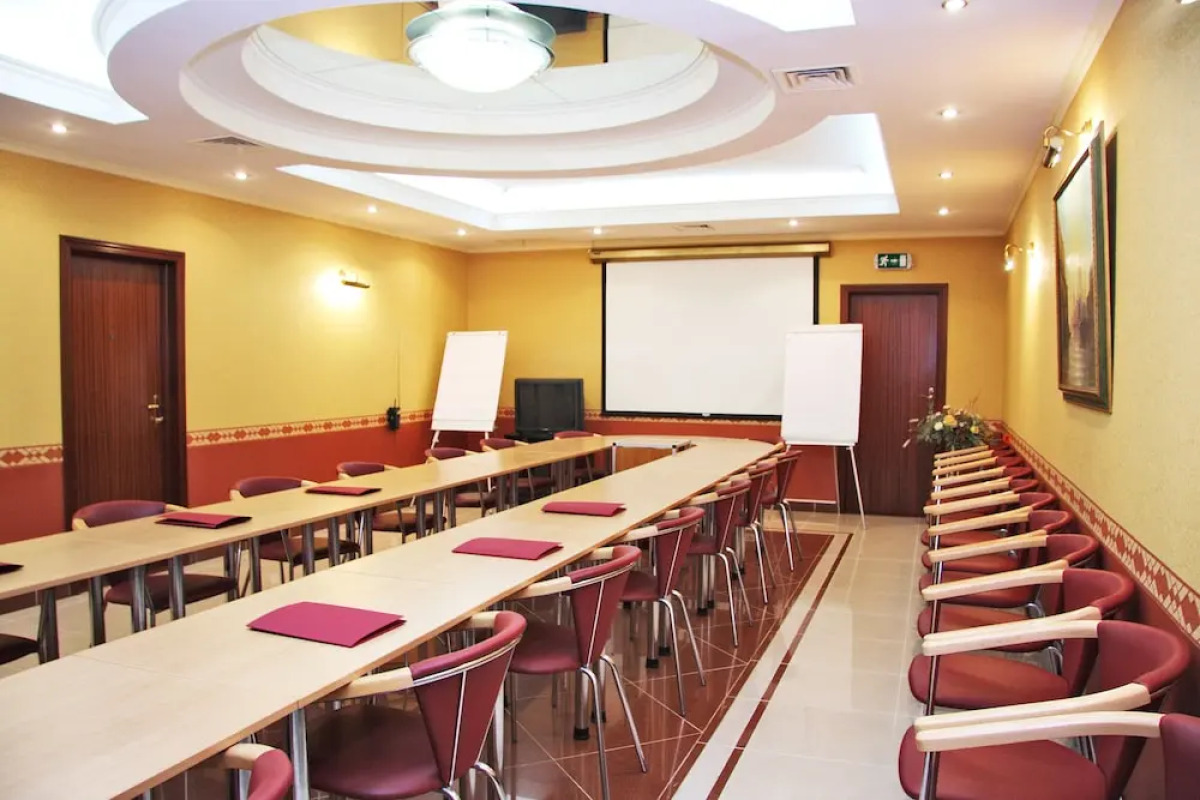 Отель «Джинтама»