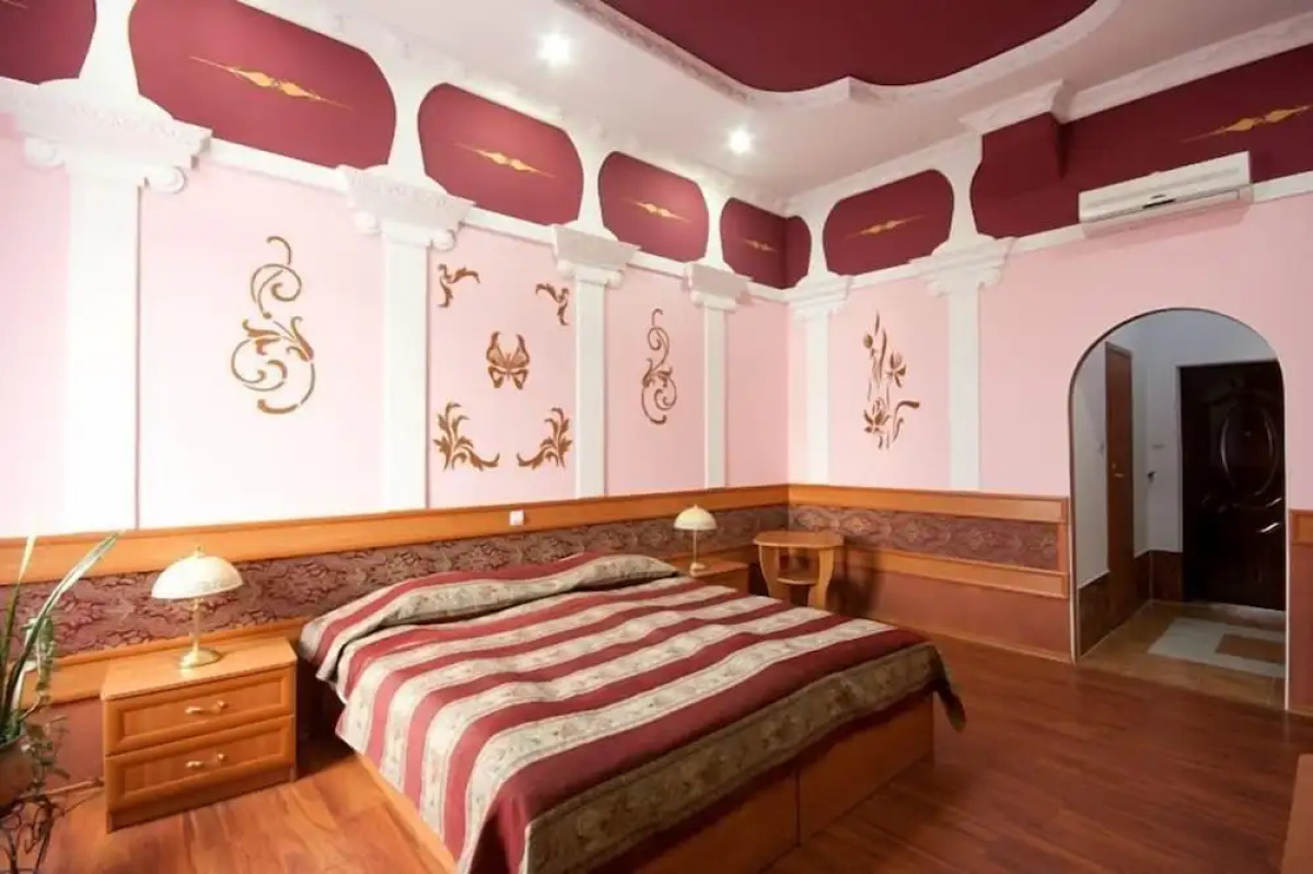 Гостиница «Вольтер»