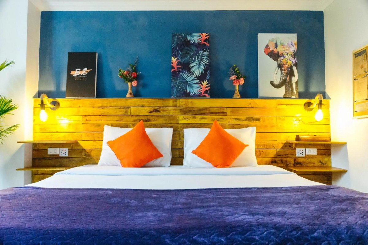 BE Baan Paradise Hotel