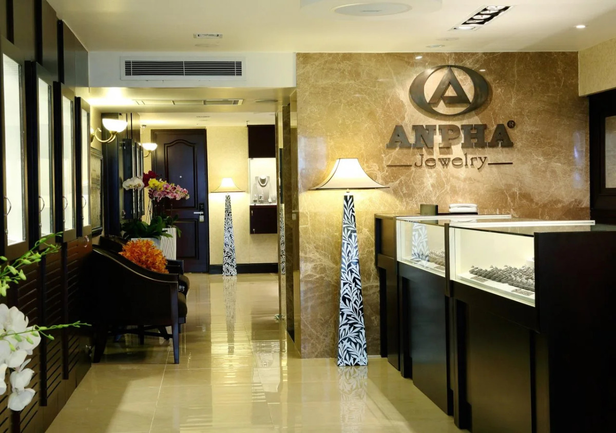 Anpha Hotel