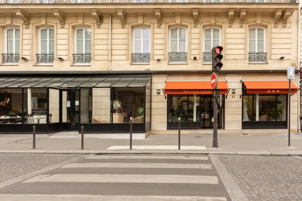 Hôtel Opera Lafayette