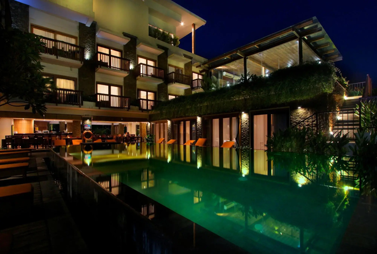 The Kirana Canggu Hotel